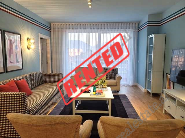 Three bedroom apartment for rent at Kodra e Diellit 2 Residence, in Tirana, Albania.
It is position